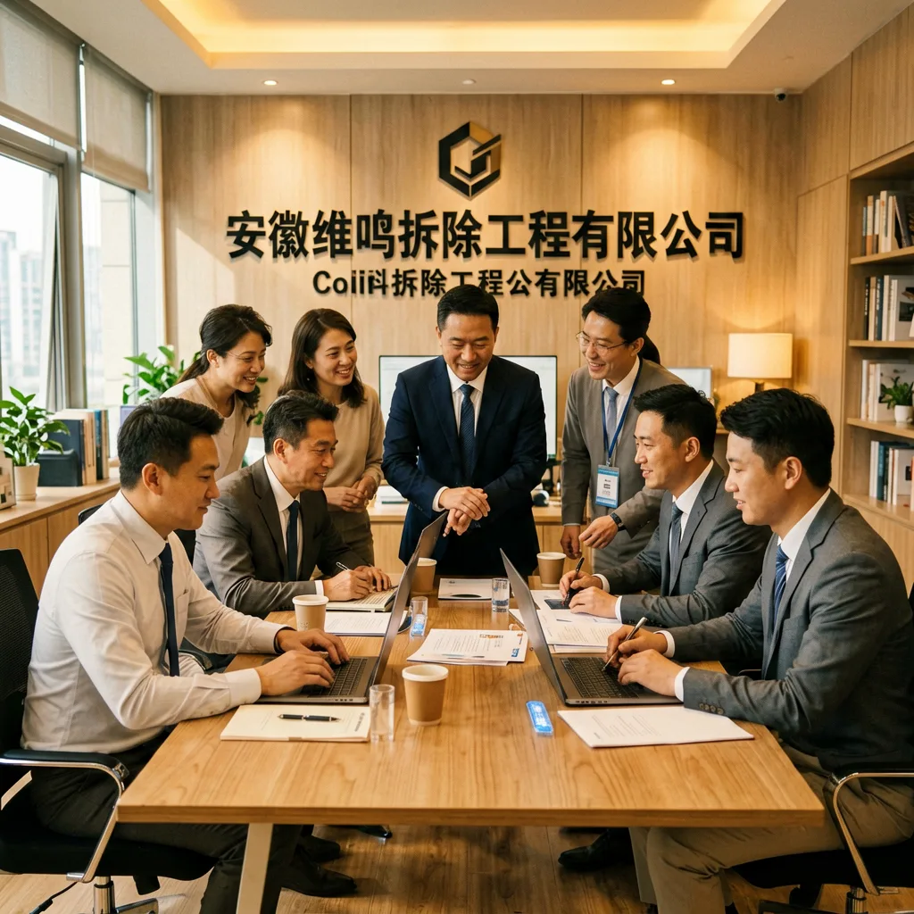 专业拆除工程