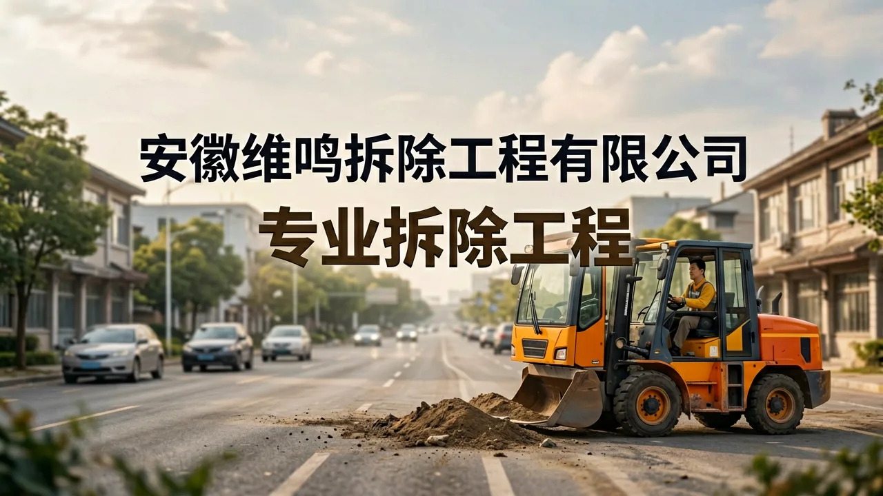 深圳旧改提速下的拆除工程专业选择指南